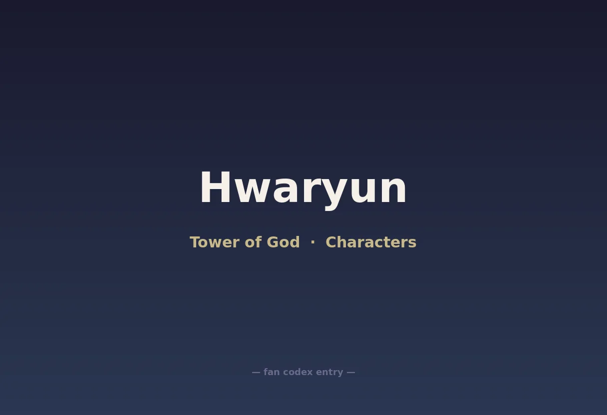 Hwaryun