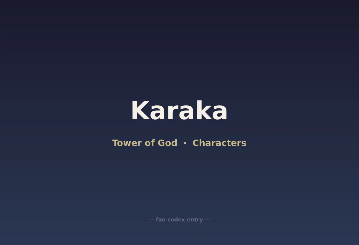 Karaka