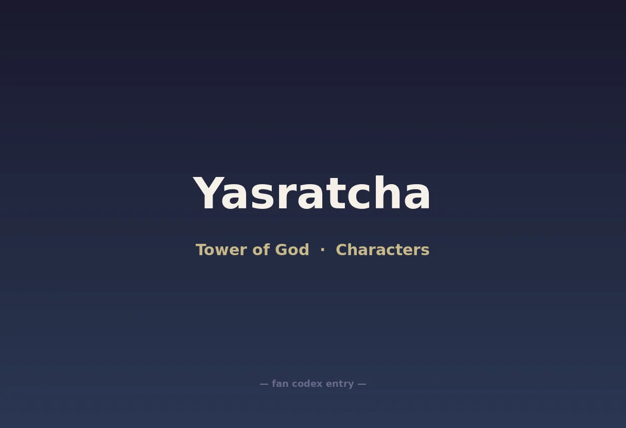 Yasratcha