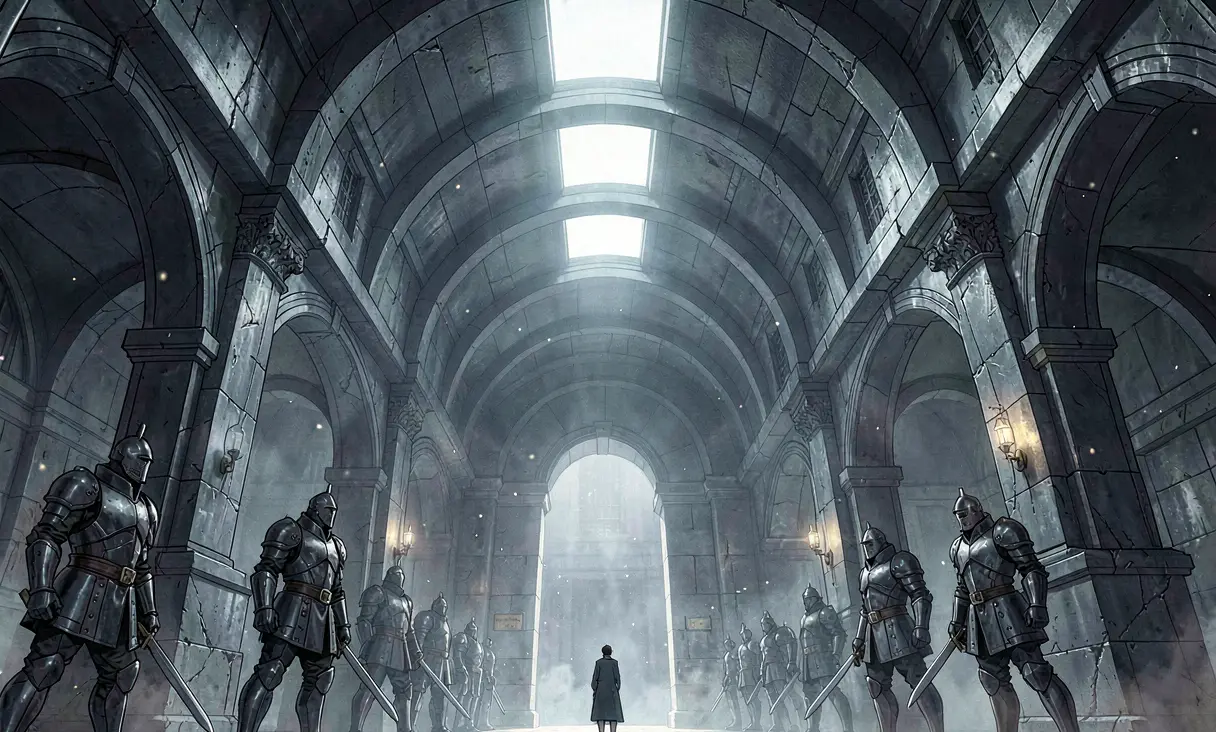 The 100th Floor Guards