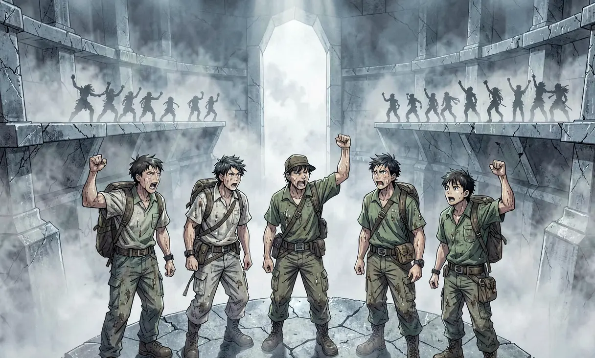 The 3rd Squad