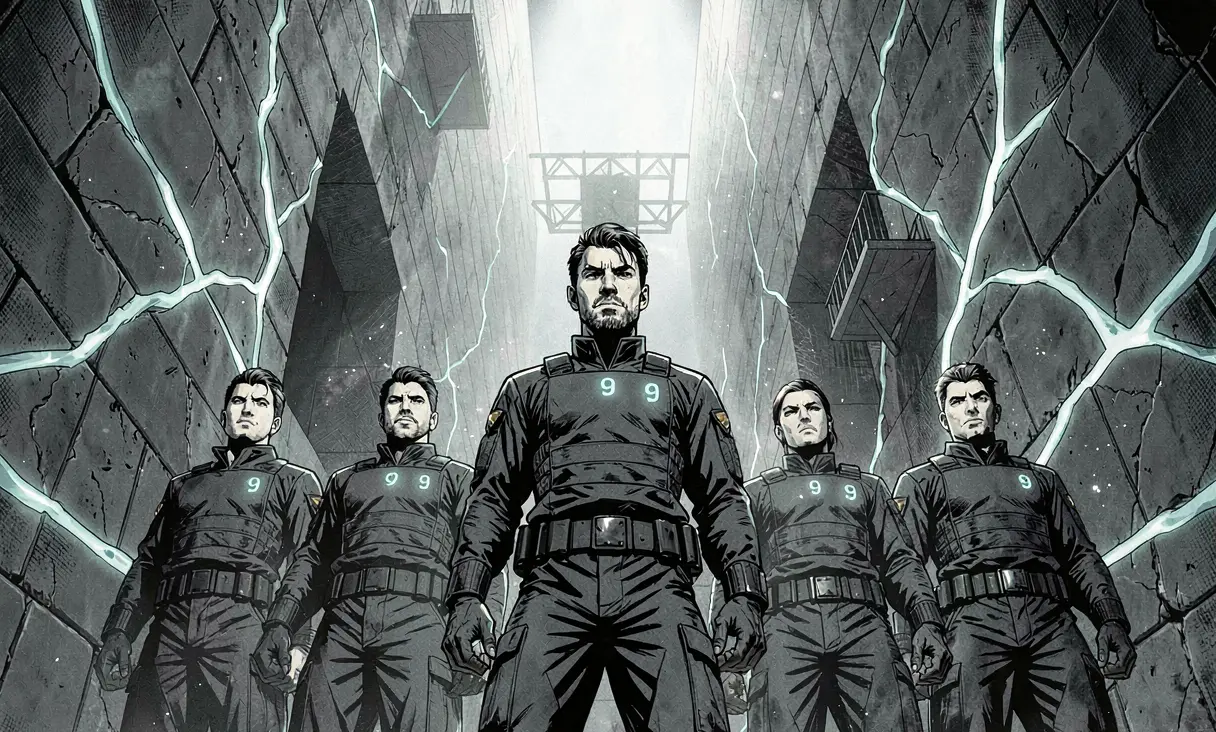 The 9th Squad