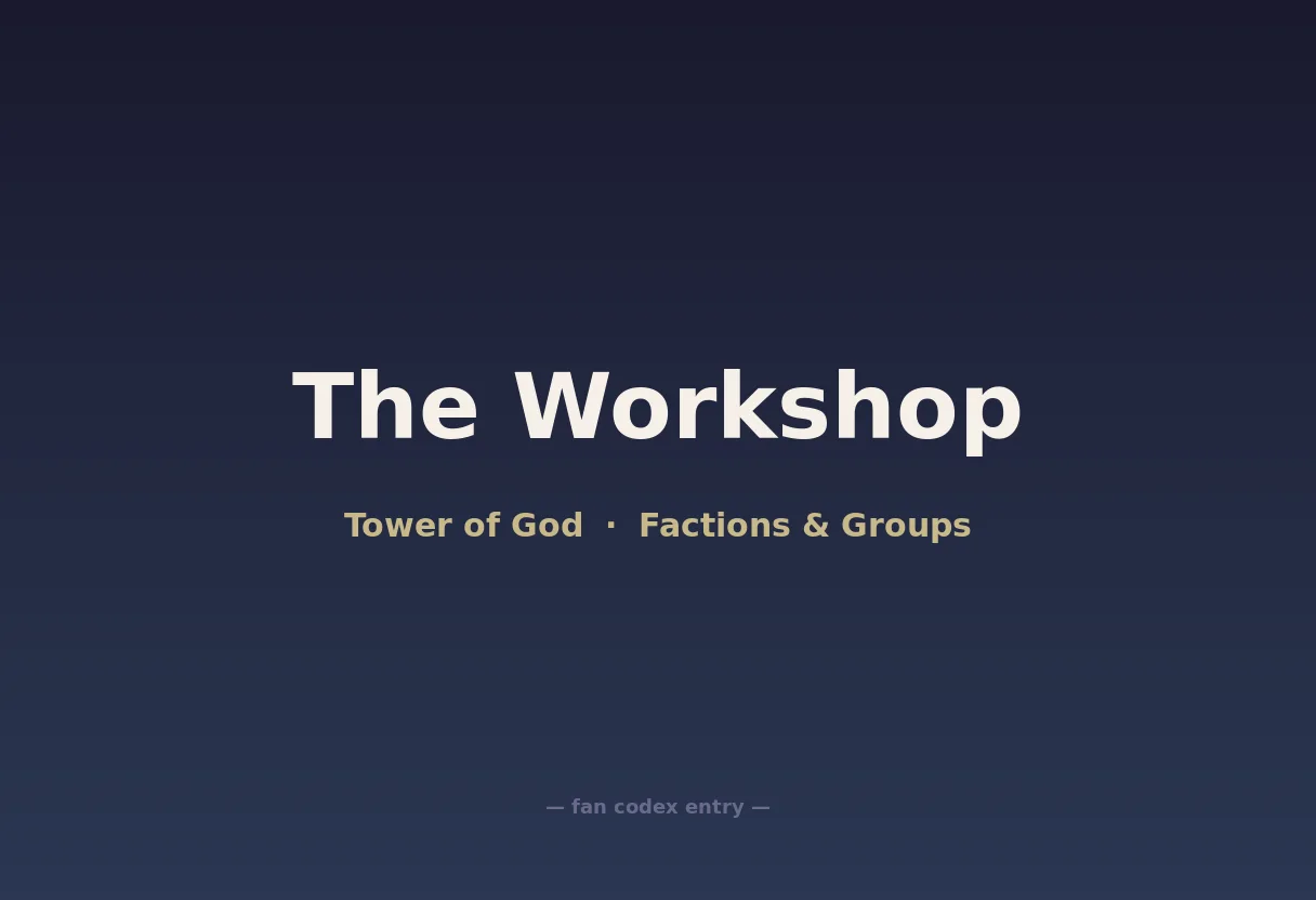 The Workshop