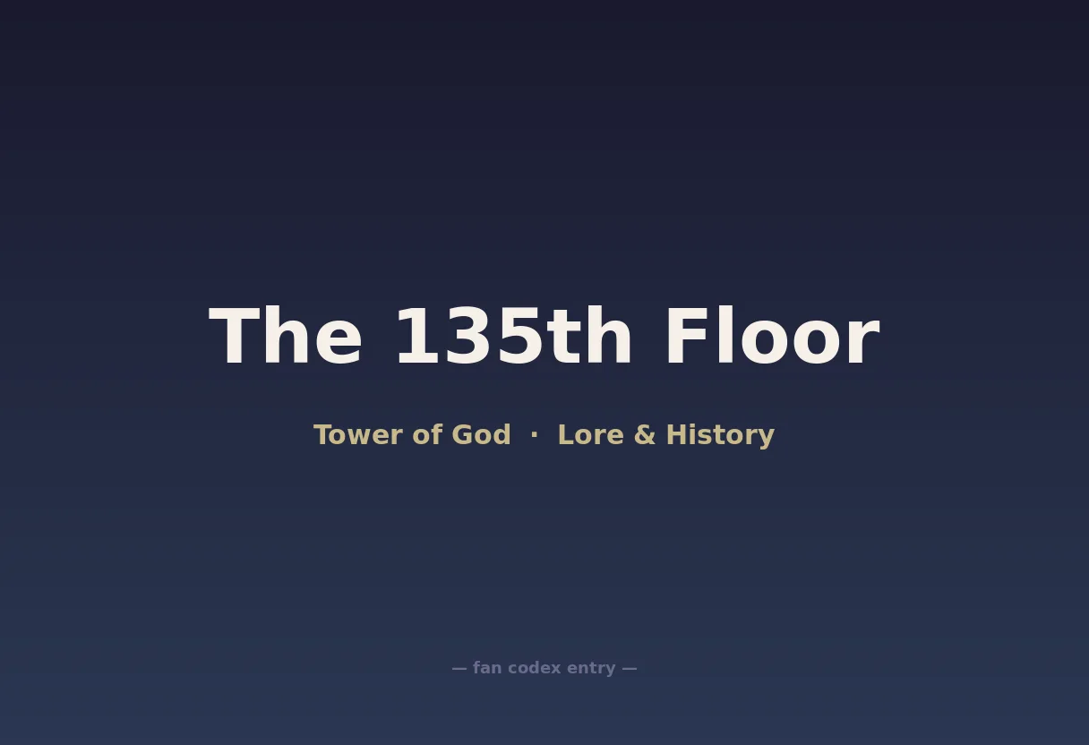 The 135th Floor