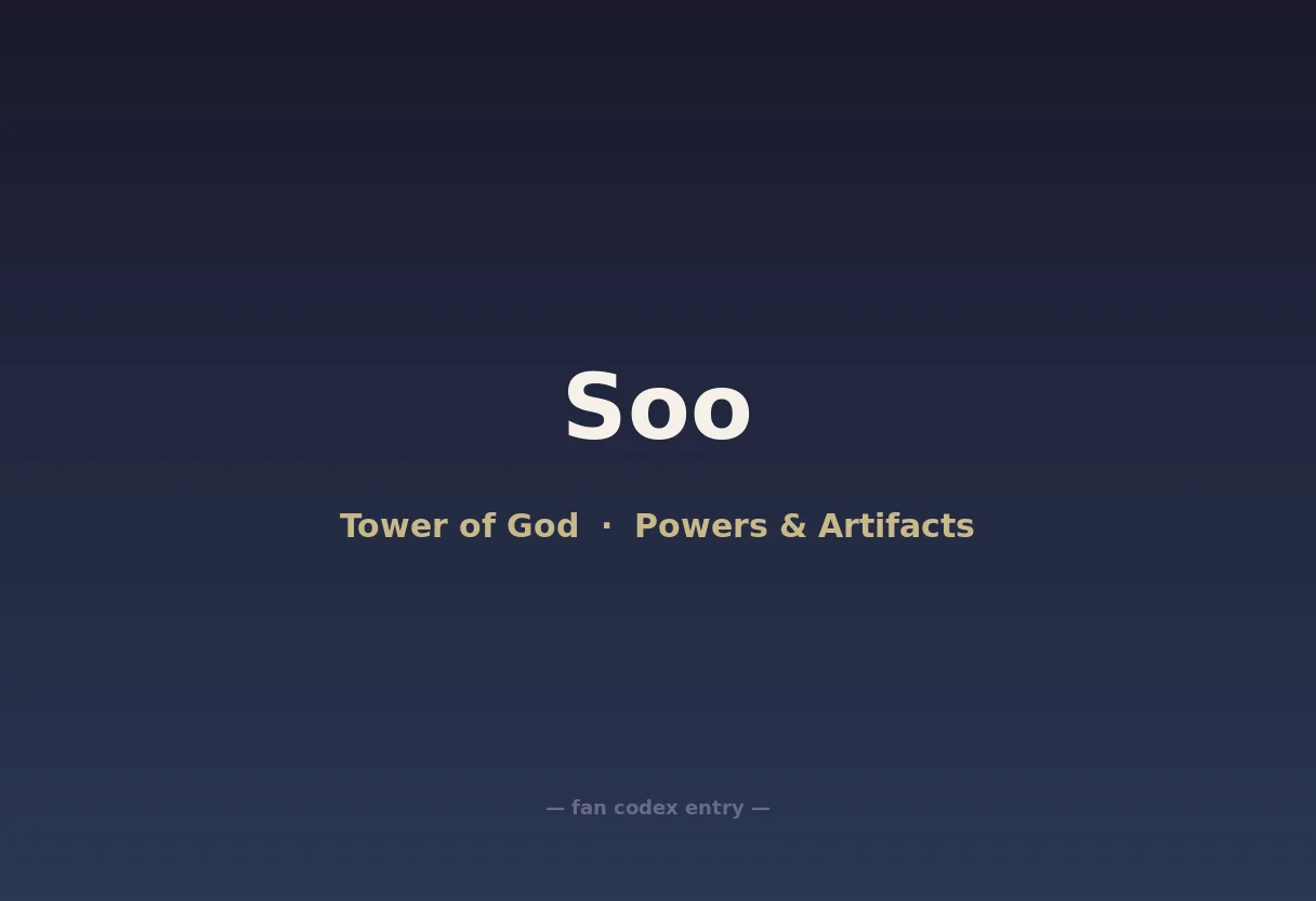 Soo