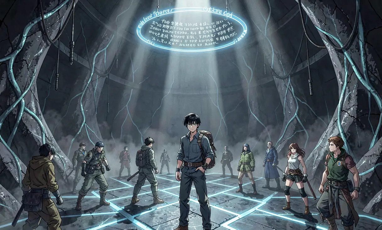 The 200th Floor Trial