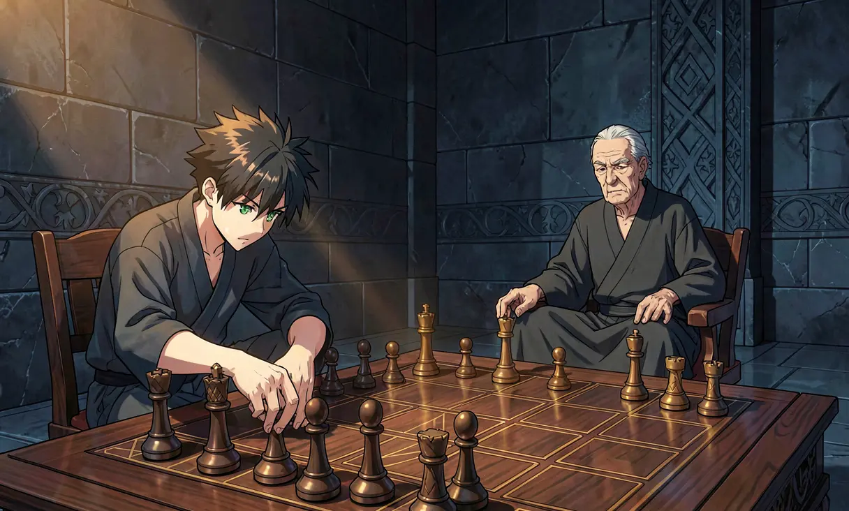 Floor 18 Chess Test