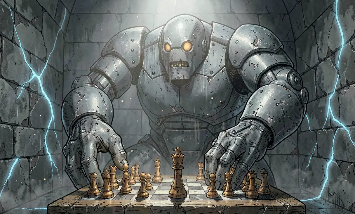 Floor 2 Chess Test