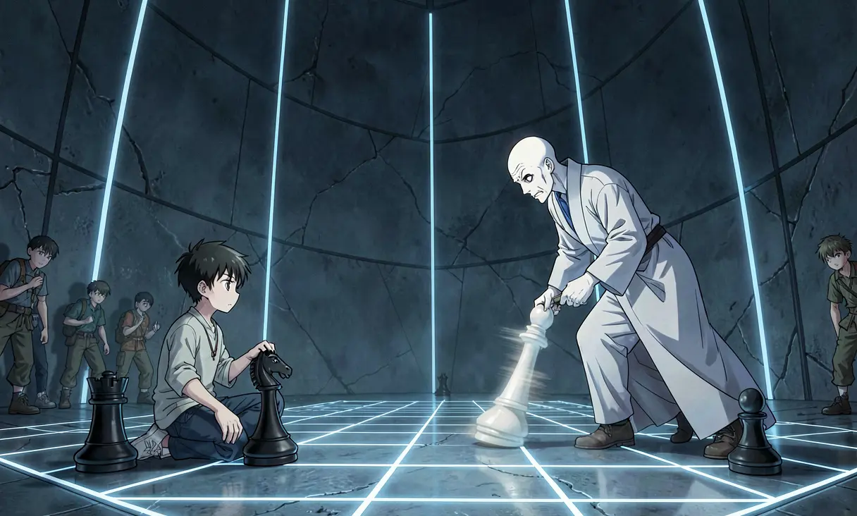 Floor 6 Chess Test