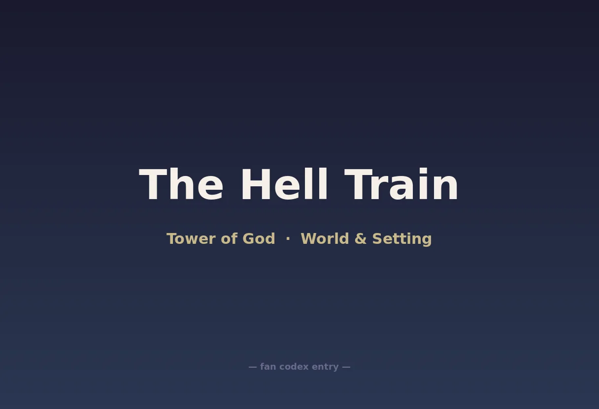 The Hell Train